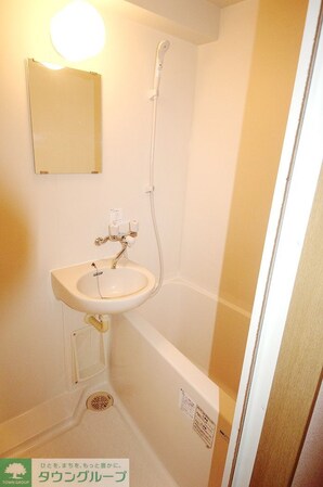 スカイコート新大塚の物件内観写真